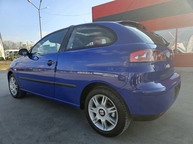 Seat Ibiza 1.4MPI 75к.с, снимка 3 - Автомобили и джипове - 49044768