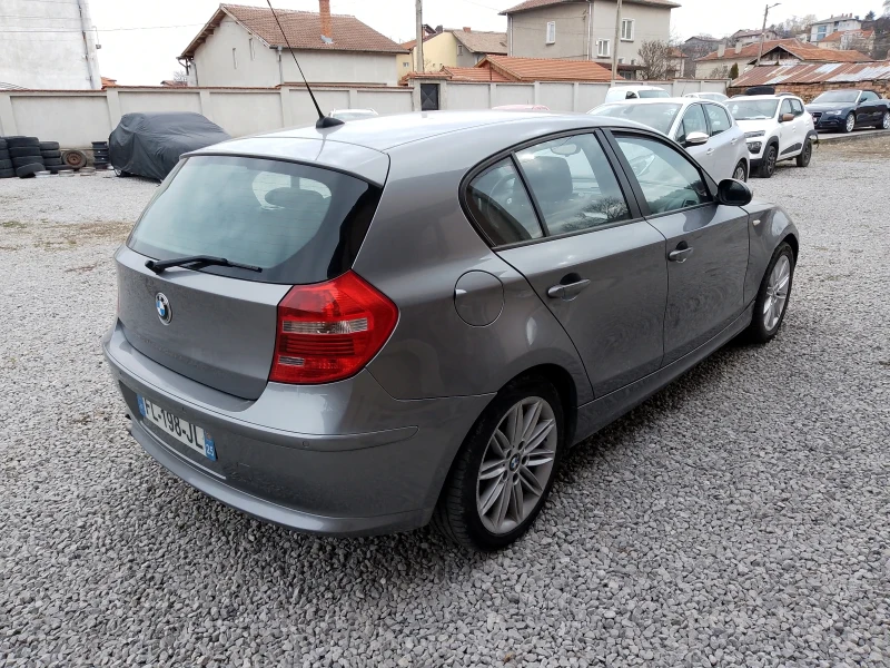 BMW 120 2, 0-170кс-КОЖА-SPORT, снимка 4 - Автомобили и джипове - 49114218