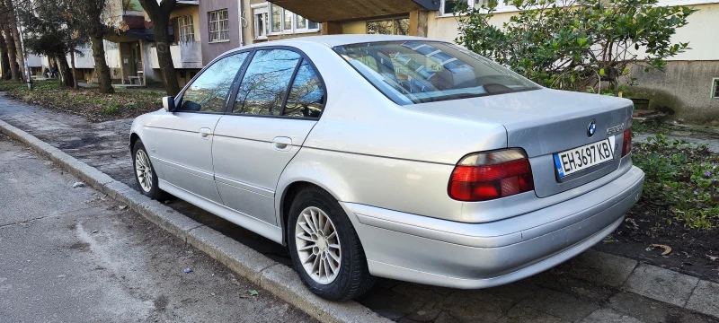 BMW 530 e39, снимка 3 - Автомобили и джипове - 49411519