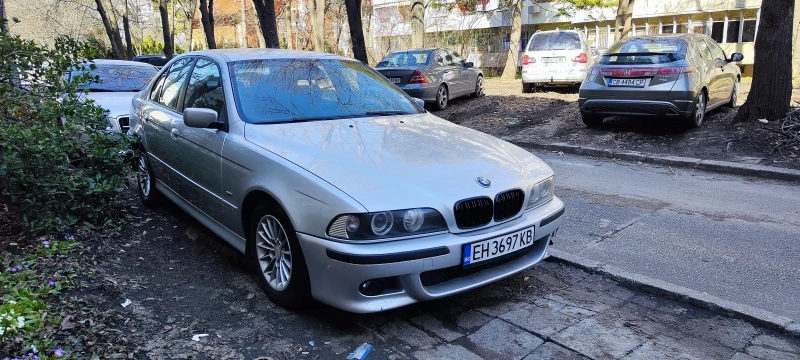 BMW 530 e39, снимка 1 - Автомобили и джипове - 49510947