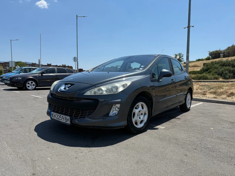 Peugeot 308 1.6