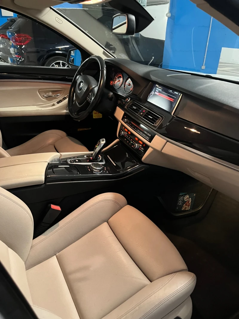 BMW 520, снимка 5 - Автомобили и джипове - 51234099