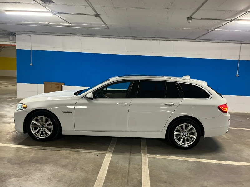 BMW 520, снимка 2 - Автомобили и джипове - 51234099