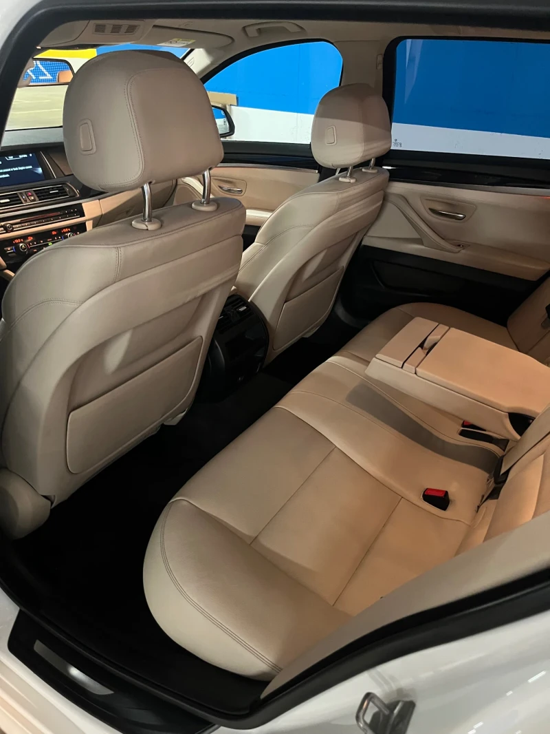 BMW 520, снимка 9 - Автомобили и джипове - 51234099