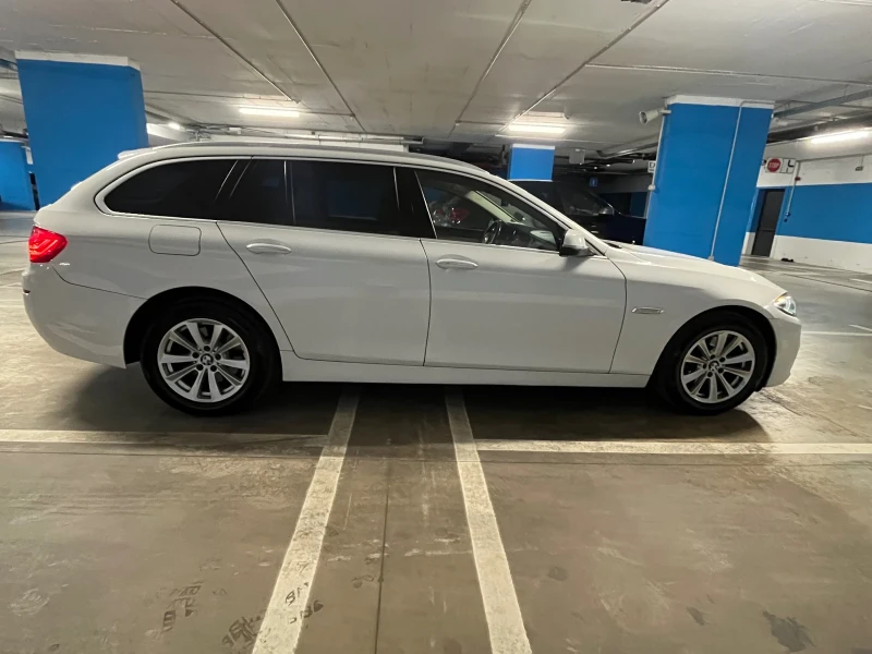 BMW 520, снимка 3 - Автомобили и джипове - 51234099