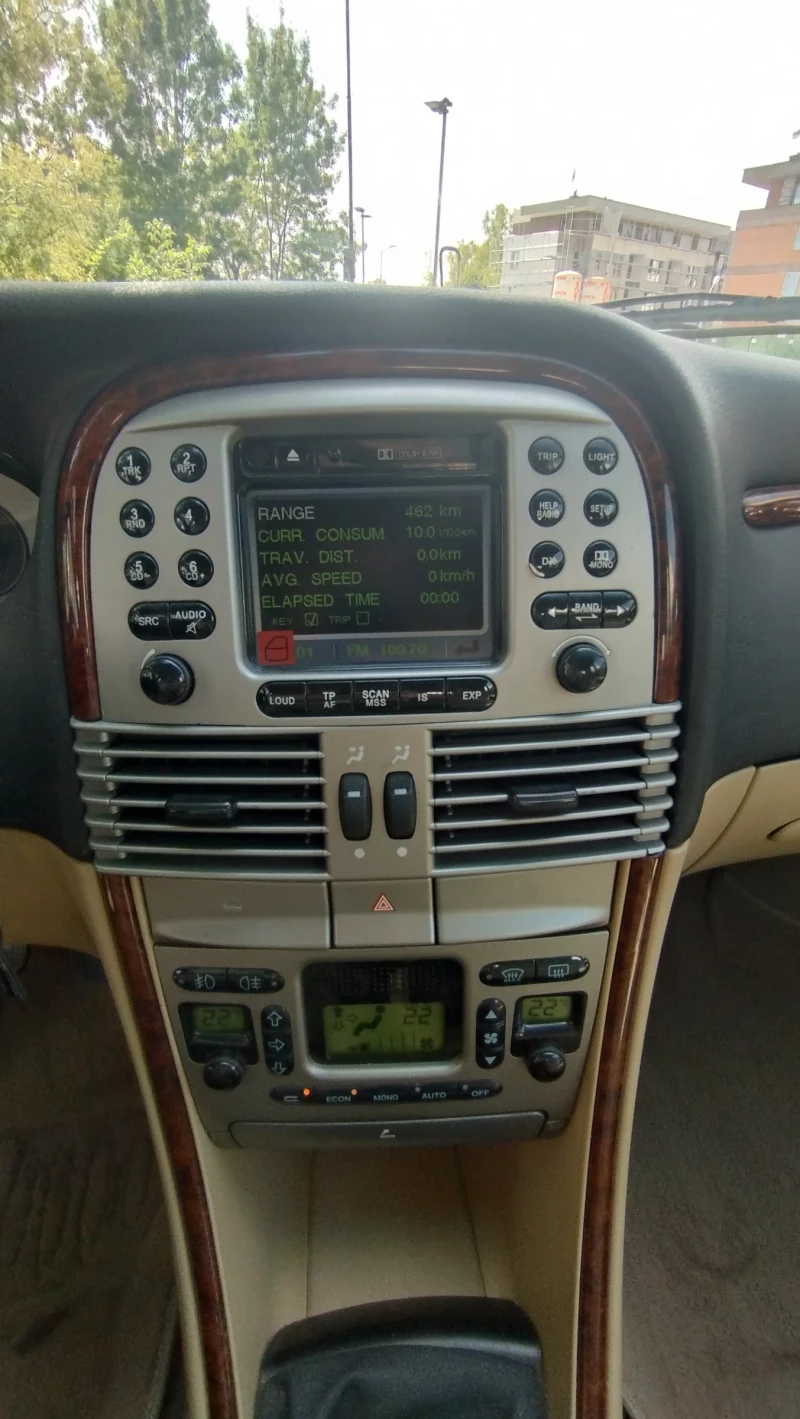 Lancia Lybra SW LX Много добре поддържана!, снимка 17 - Автомобили и джипове - 51369900