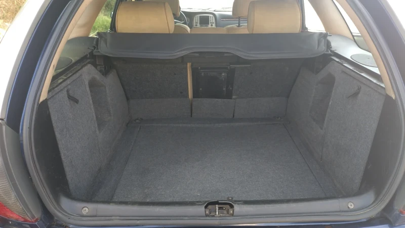 Lancia Lybra SW LX Много добре поддържана!, снимка 15 - Автомобили и джипове - 51369900