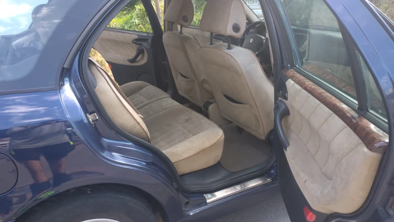 Lancia Lybra SW LX Много добре поддържана!, снимка 11 - Автомобили и джипове - 51369900