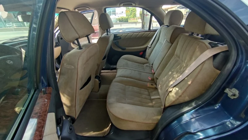 Lancia Lybra SW LX Много добре поддържана!, снимка 10 - Автомобили и джипове - 51369900