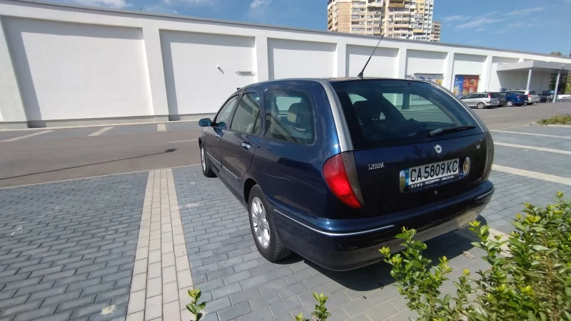 Lancia Lybra SW LX Много добре поддържана!, снимка 4 - Автомобили и джипове - 51369900
