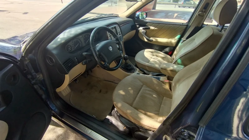 Lancia Lybra SW LX Много добре поддържана!, снимка 7 - Автомобили и джипове - 51369900
