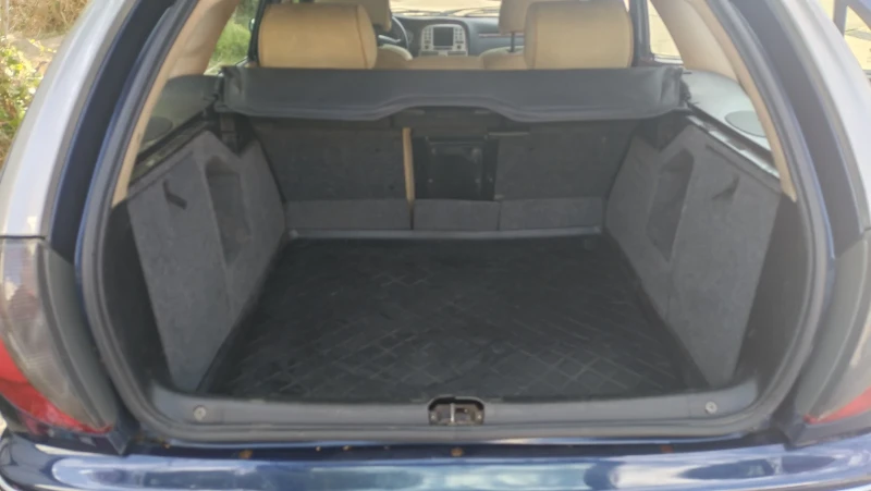 Lancia Lybra SW LX Много добре поддържана!, снимка 14 - Автомобили и джипове - 51369900