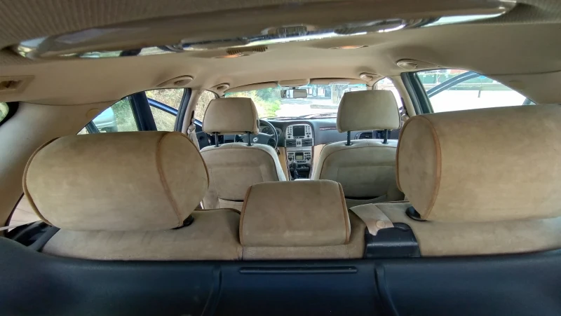 Lancia Lybra SW LX Много добре поддържана!, снимка 9 - Автомобили и джипове - 51369900