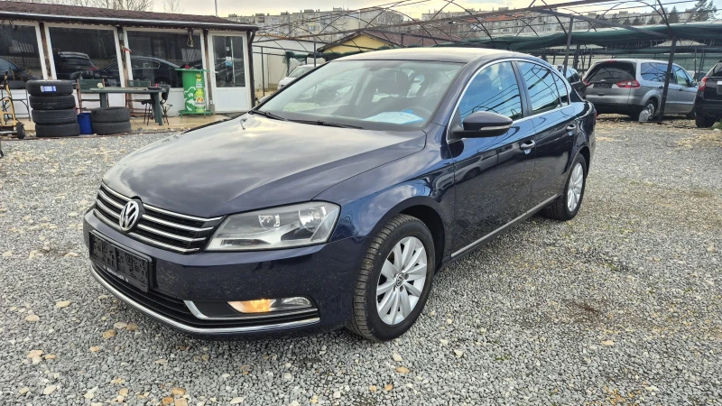 VW Passat, снимка 7 - Автомобили и джипове - 51377165