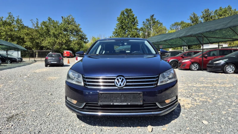 VW Passat, снимка 4 - Автомобили и джипове - 51377165