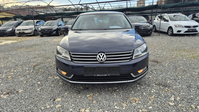 VW Passat, снимка 2 - Автомобили и джипове - 51377165