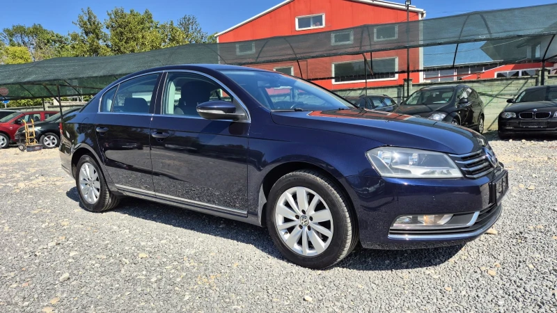 VW Passat, снимка 6 - Автомобили и джипове - 51377165