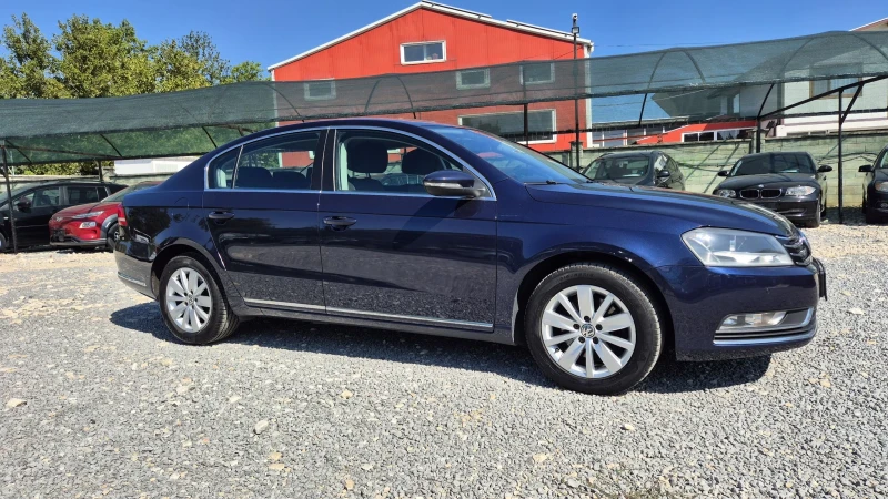 VW Passat, снимка 7 - Автомобили и джипове - 51377165