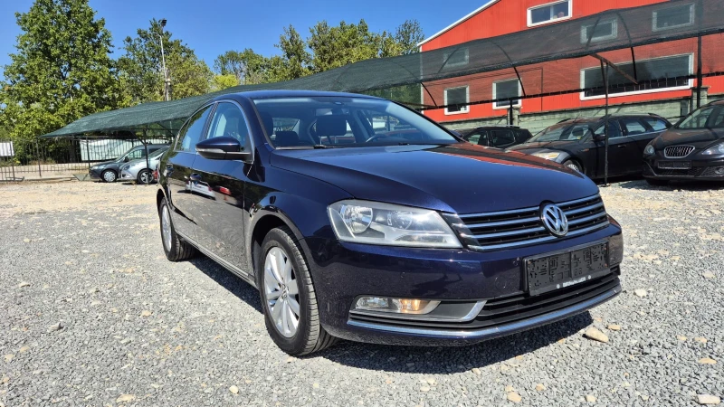 VW Passat, снимка 5 - Автомобили и джипове - 51377165