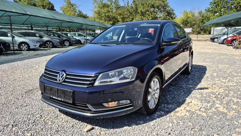 VW Passat, снимка 2 - Автомобили и джипове - 51377165