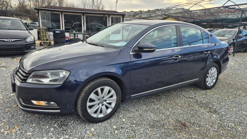 VW Passat, снимка 6 - Автомобили и джипове - 51377165