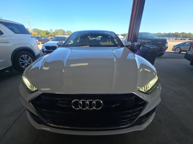 Audi A7 Prestige* S-line* B&O* Подгрев* Обдух, снимка 2 - Автомобили и джипове - 52317779