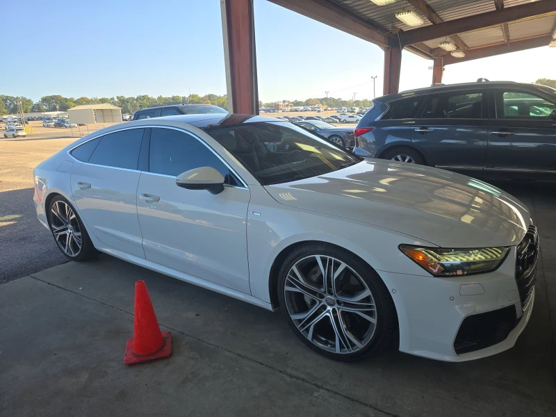 Audi A7 Prestige* S-line* B&O* Подгрев* Обдух, снимка 3 - Автомобили и джипове - 52317779