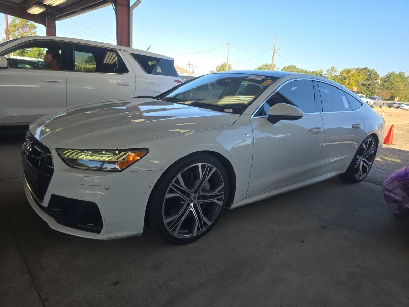 Audi A7 Prestige* S-line* B&O* Подгрев* Обдух