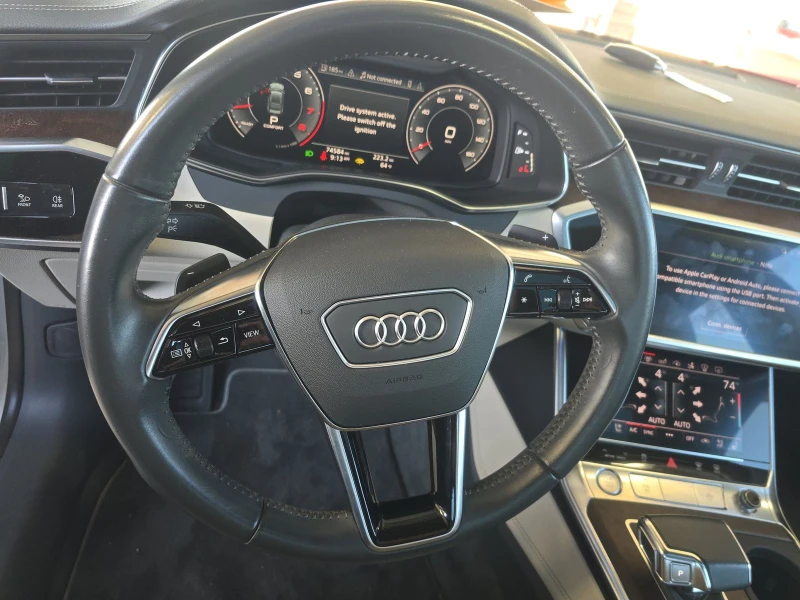 Audi A7 Prestige* S-line* B&O* Подгрев* Обдух, снимка 8 - Автомобили и джипове - 52317779