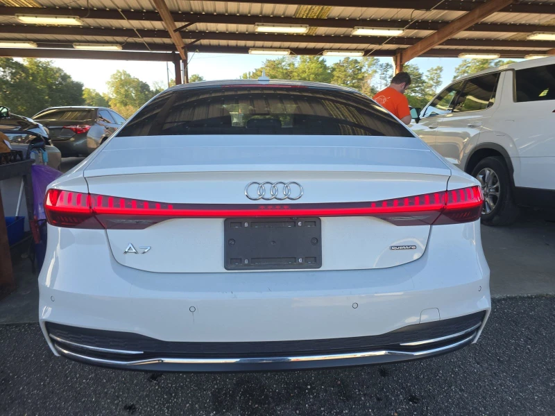 Audi A7 Prestige* S-line* B&O* Подгрев* Обдух, снимка 6 - Автомобили и джипове - 52317779