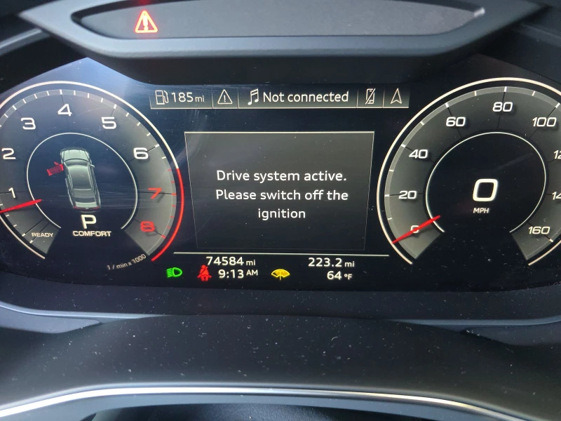 Audi A7 Prestige* S-line* B&O* Подгрев* Обдух, снимка 10 - Автомобили и джипове - 52317779