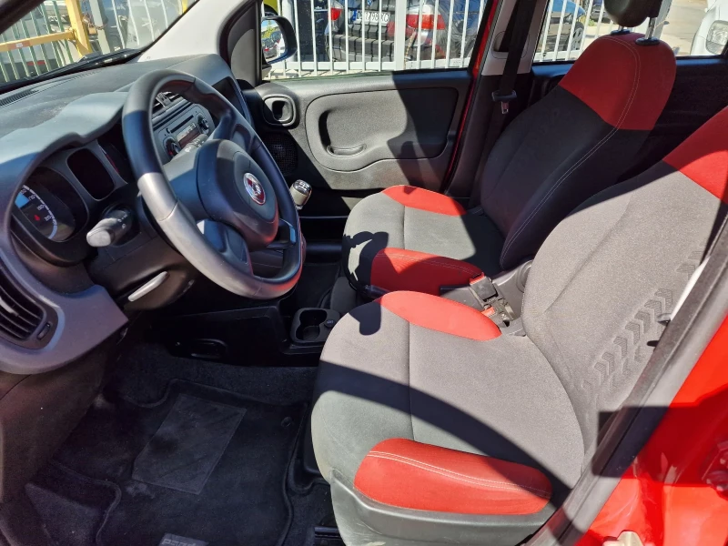 Fiat Panda 1.2i, снимка 8 - Автомобили и джипове - 52066890