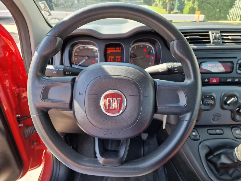 Fiat Panda 1.2i, снимка 11 - Автомобили и джипове - 52066890