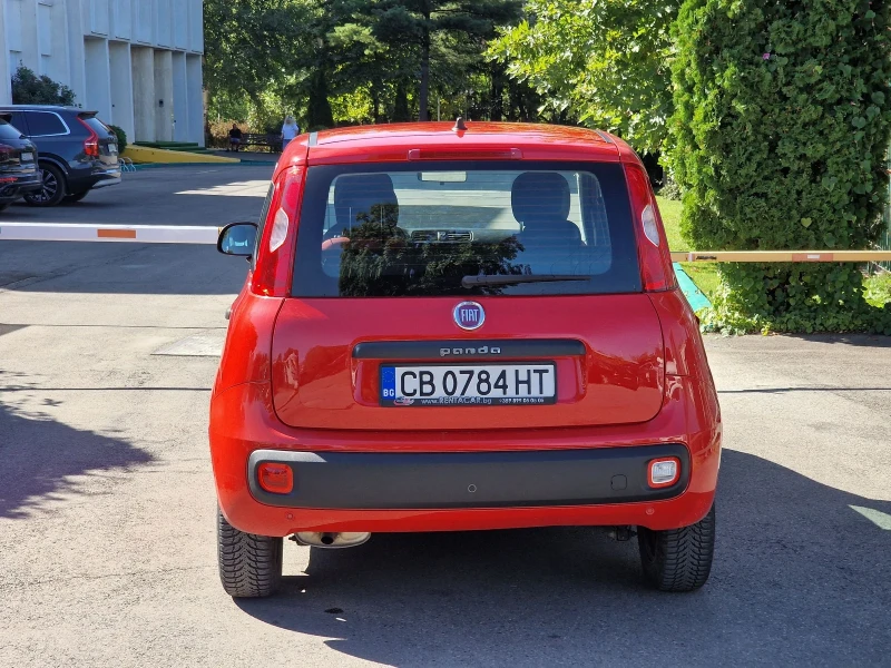 Fiat Panda 1.2i, снимка 5 - Автомобили и джипове - 52066890