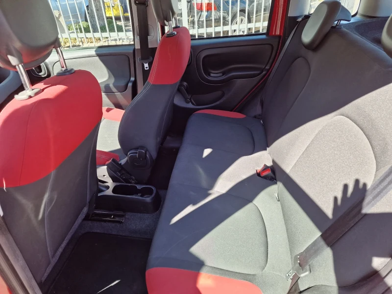 Fiat Panda 1.2i, снимка 9 - Автомобили и джипове - 52066890