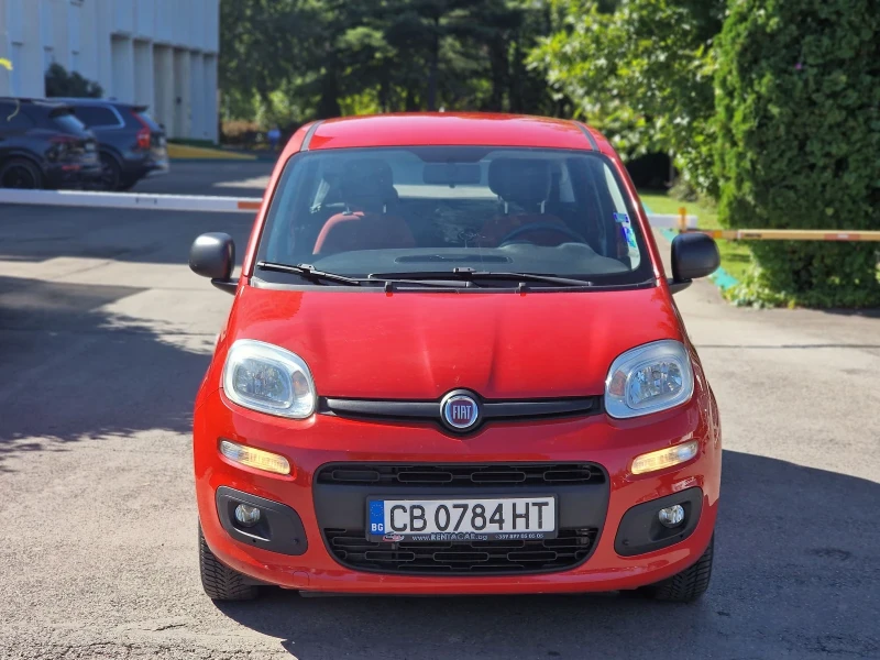Fiat Panda 1.2i, снимка 2 - Автомобили и джипове - 52066890