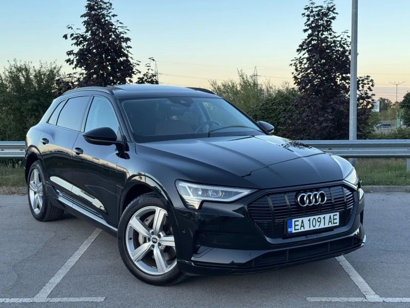 Audi E-Tron 50 quattro, снимка 3 - Автомобили и джипове - 52096029