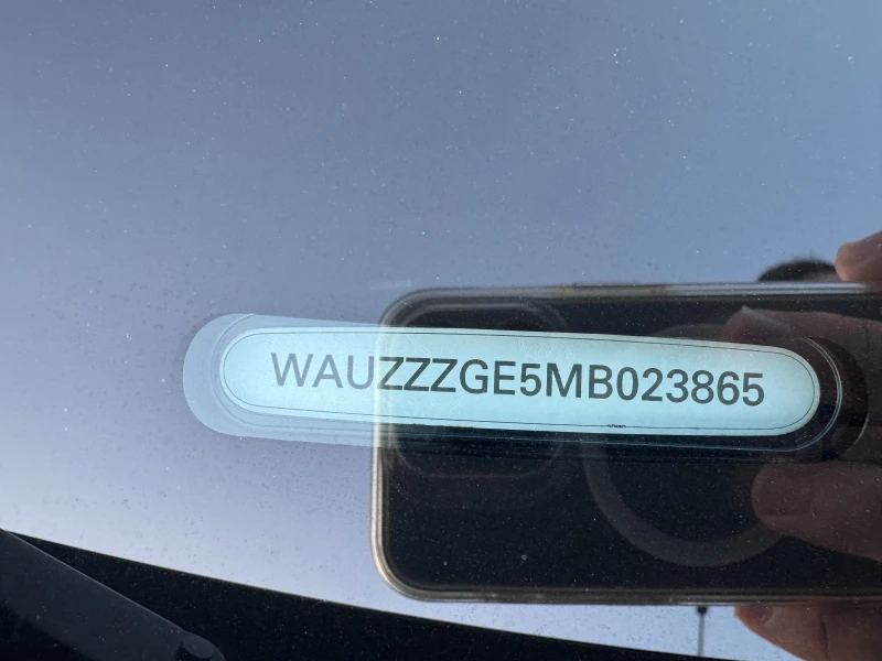 Audi E-Tron 50 quattro, снимка 17 - Автомобили и джипове - 52096029