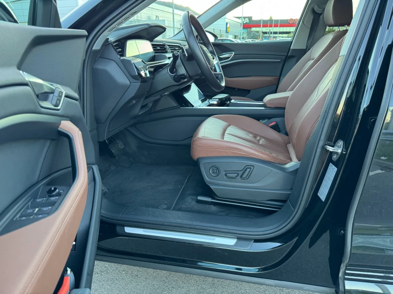Audi E-Tron 50 quattro, снимка 7 - Автомобили и джипове - 52096029