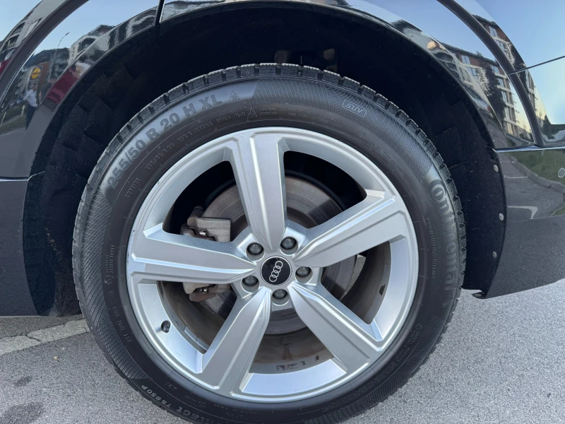 Audi E-Tron 50 quattro, снимка 13 - Автомобили и джипове - 52096029