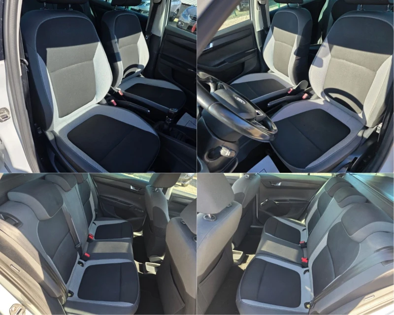 Skoda Fabia 1.2TSi 90kc EURO 6B Лизинг, снимка 16 - Автомобили и джипове - 52276033