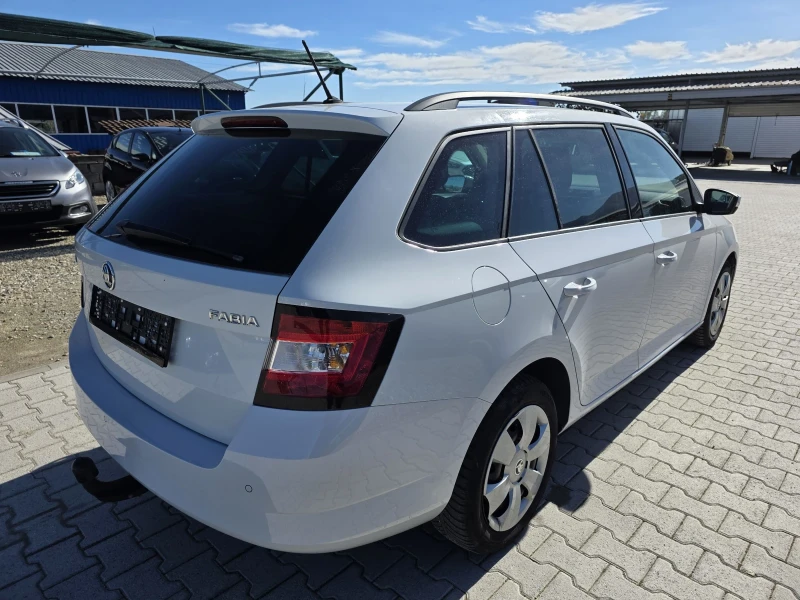 Skoda Fabia 1.2TSi 90kc EURO 6B Лизинг, снимка 7 - Автомобили и джипове - 52276033