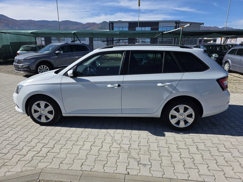Skoda Fabia 1.2TSi 90kc EURO 6B Лизинг, снимка 4 - Автомобили и джипове - 52276033