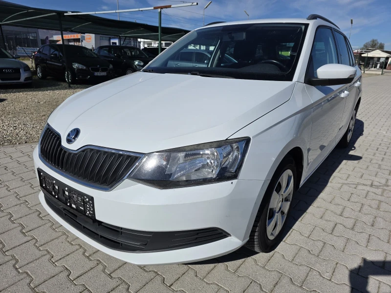 Skoda Fabia 1.2TSi 90kc EURO 6B Лизинг, снимка 3 - Автомобили и джипове - 52276033