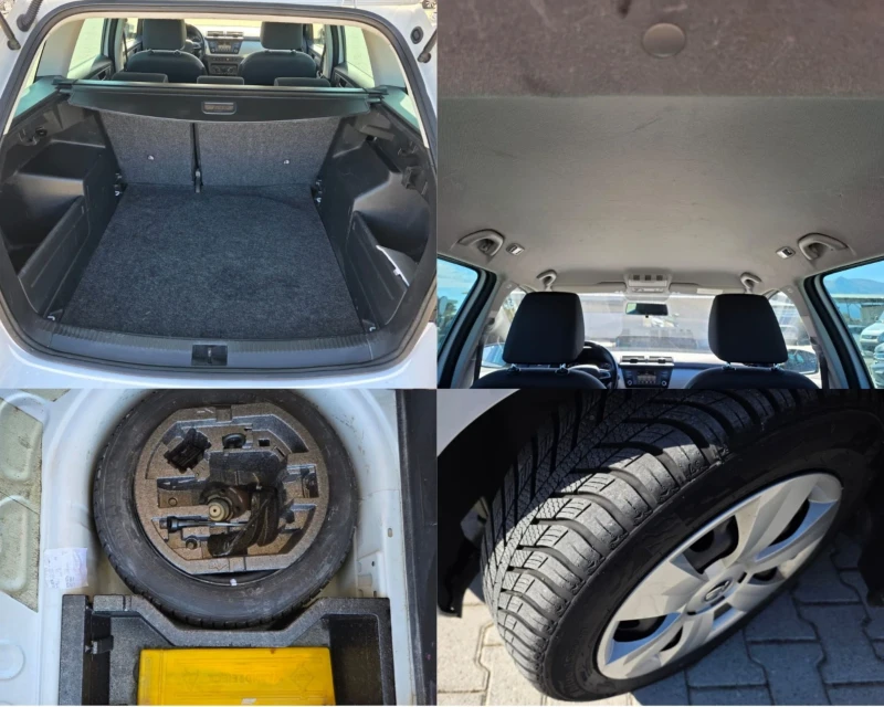 Skoda Fabia 1.2TSi 90kc EURO 6B Лизинг, снимка 17 - Автомобили и джипове - 52276033