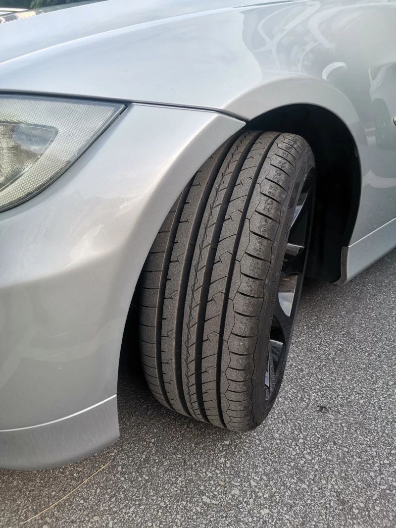 BMW 330 xd NAVI, снимка 5 - Автомобили и джипове - 52353749