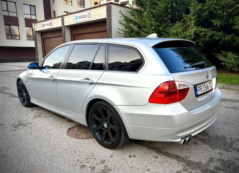 BMW 330 xd NAVI, снимка 4 - Автомобили и джипове - 52353749