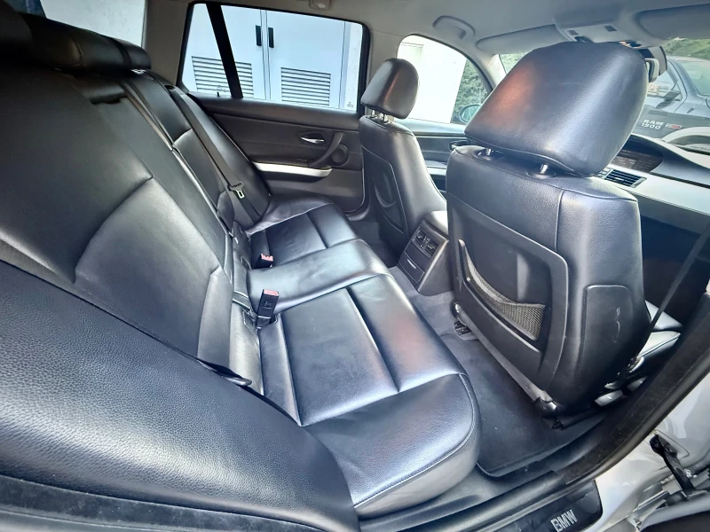 BMW 330 xd NAVI, снимка 9 - Автомобили и джипове - 52353749