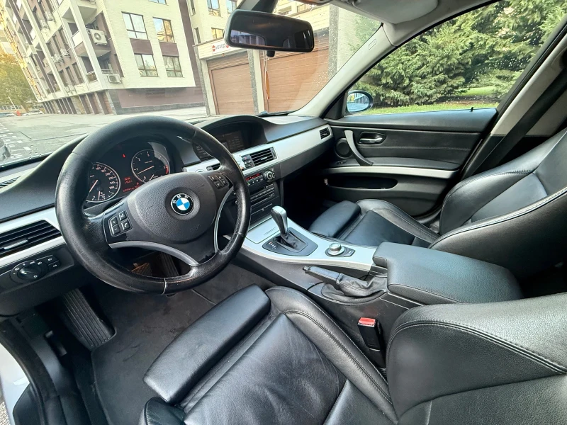BMW 330 xd NAVI, снимка 8 - Автомобили и джипове - 52353749
