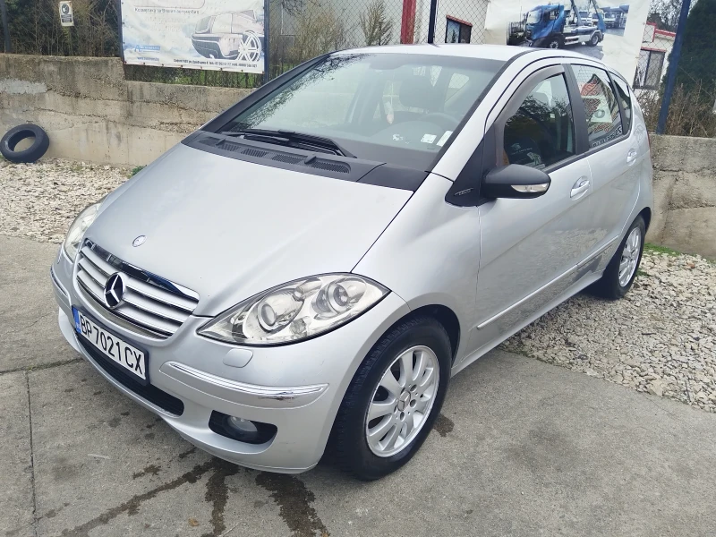 Mercedes-Benz A 180, снимка 2 - Автомобили и джипове - 52412820